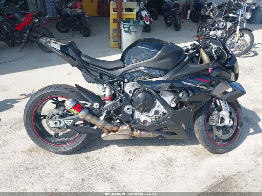 2026 BMW S 1000 Rr VIN: WB10P230XT6M59408 Lot: 45440229