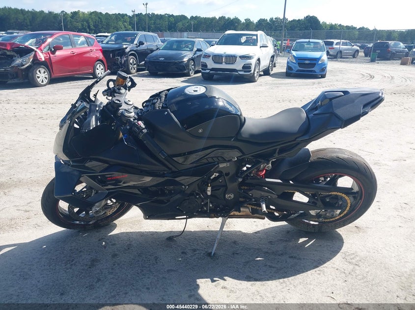 2026 BMW S 1000 Rr VIN: WB10P230XT6M59408 Lot: 45440229