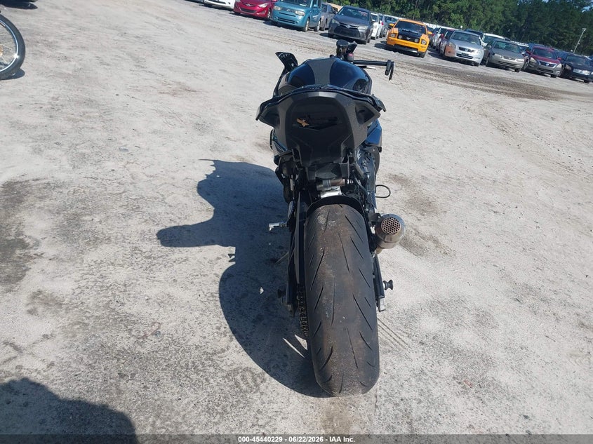 2026 BMW S 1000 Rr VIN: WB10P230XT6M59408 Lot: 45440229