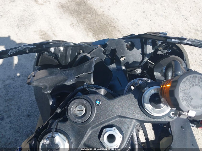 2026 BMW S 1000 Rr VIN: WB10P230XT6M59408 Lot: 45440229