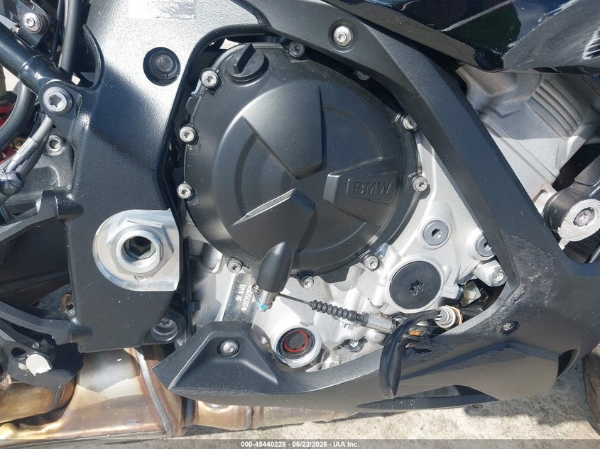 2026 BMW S 1000 Rr VIN: WB10P230XT6M59408 Lot: 45440229
