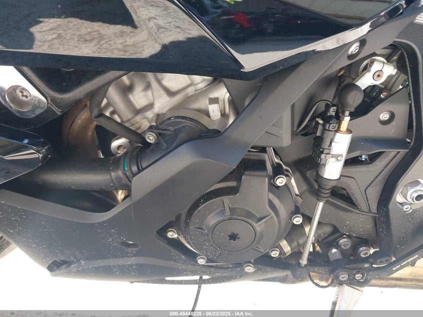 2026 BMW S 1000 Rr VIN: WB10P230XT6M59408 Lot: 45440229