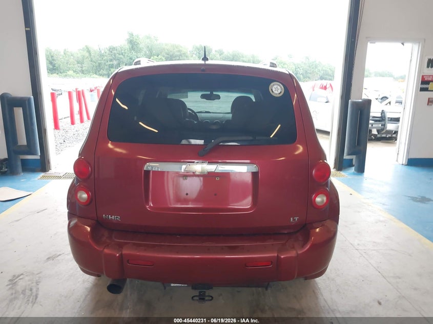 2008 Chevrolet Hhr Lt VIN: 3GNCA53P58S677346 Lot: 45440231