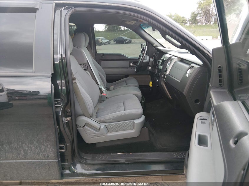 2013 FORD F-150 TRUCK 3.5L V-6 DI, DOHC, VVT, TURBO, 365HP