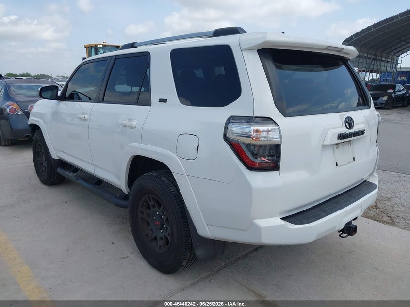 AtlanticExpress - Toyota 4Runner
