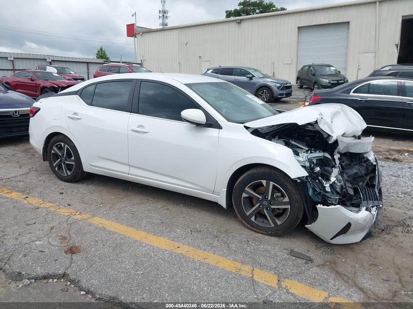 2024 Nissan Sentra