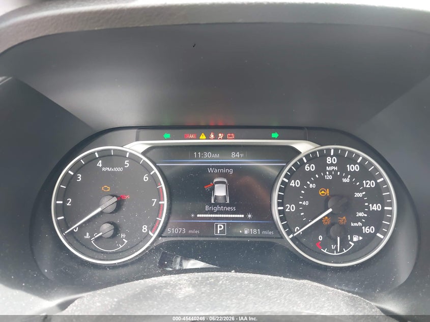 2024 NISSAN SENTRA auction photo 7
