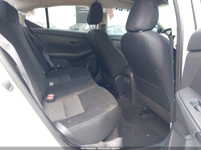 2024 NISSAN SENTRA auction photo 8