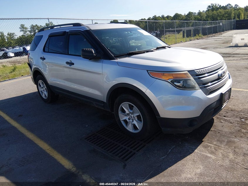 2013 Ford Explorer