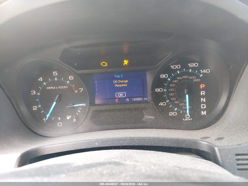 2013 FORD EXPLORER auction photo 7