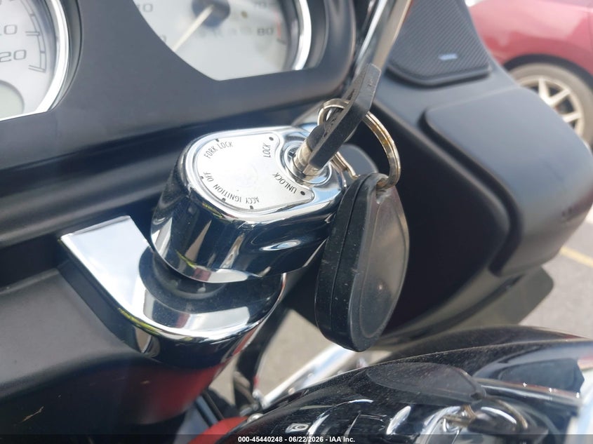 2018 Harley-Davidson Fltrx Road Glide VIN: 1HD1KHC17JB664544 Lot: 45440248