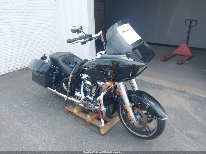 2018 Harley-Davidson FLTRX