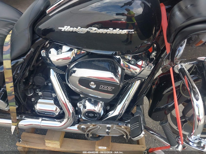 2018 Harley-Davidson Fltrx Road Glide VIN: 1HD1KHC17JB664544 Lot: 45440248