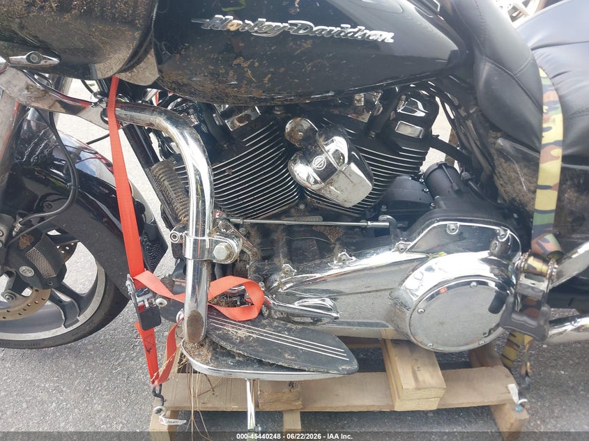 2018 Harley-Davidson Fltrx Road Glide VIN: 1HD1KHC17JB664544 Lot: 45440248