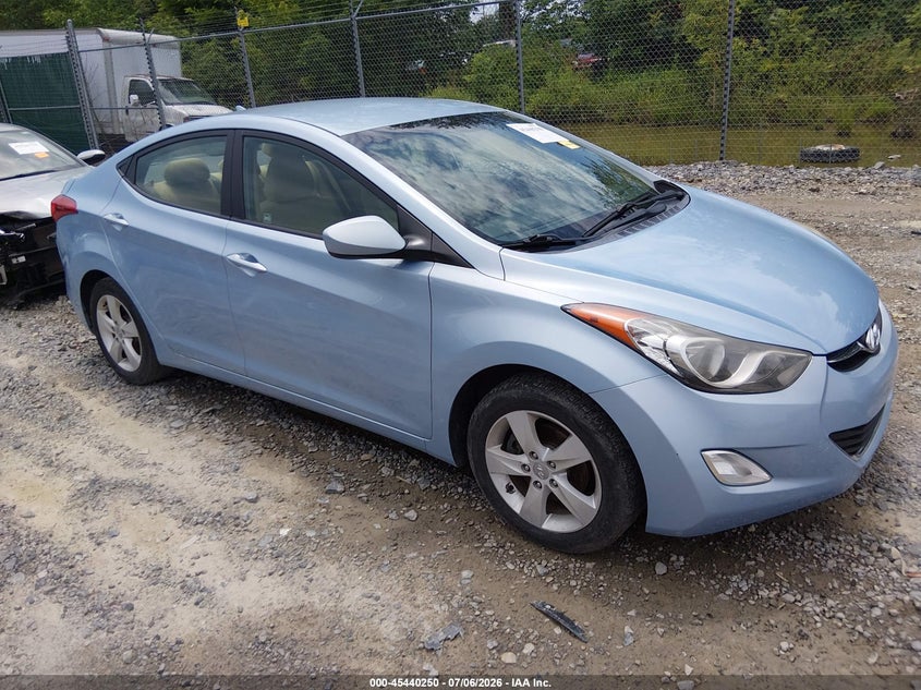 2012 Hyundai Elantra