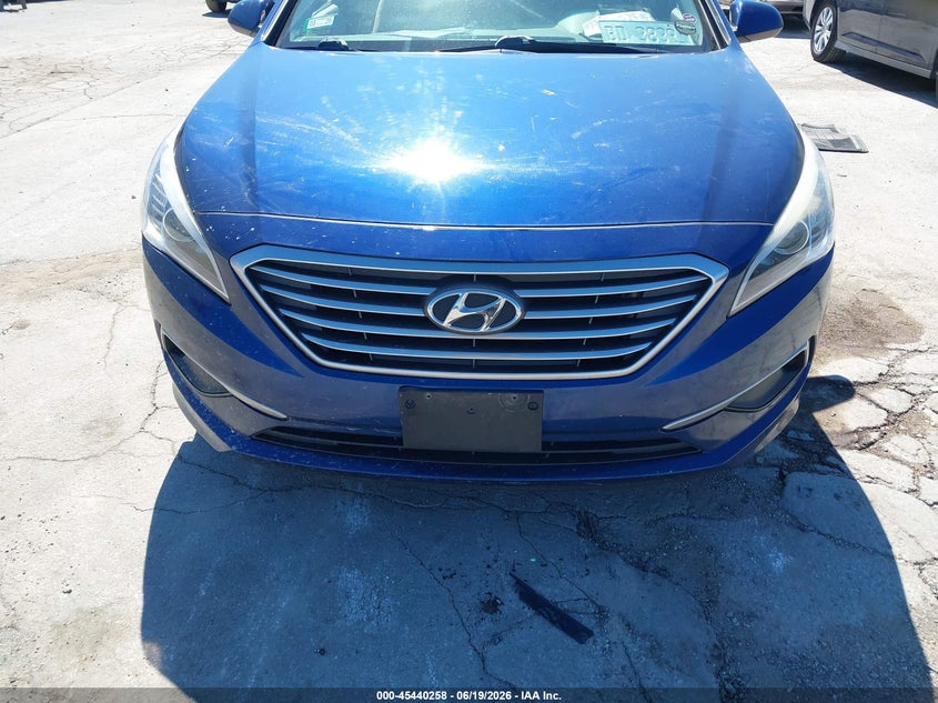 AtlanticExpress - Hyundai Sonata