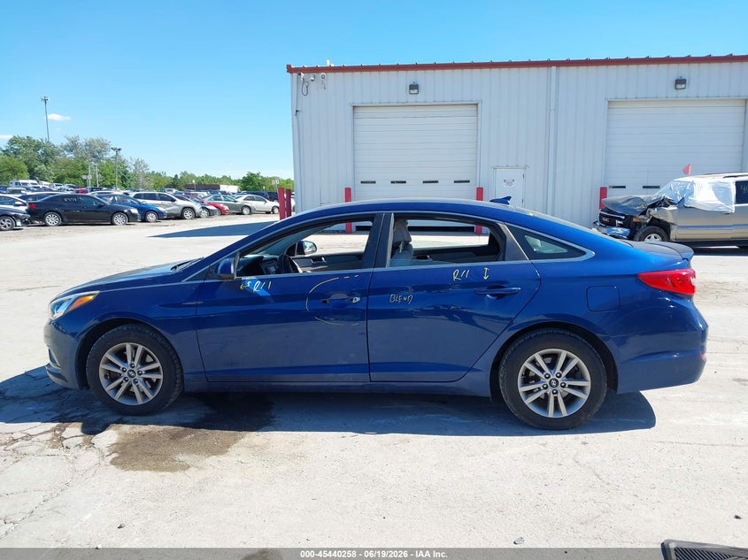 AtlanticExpress - Hyundai Sonata