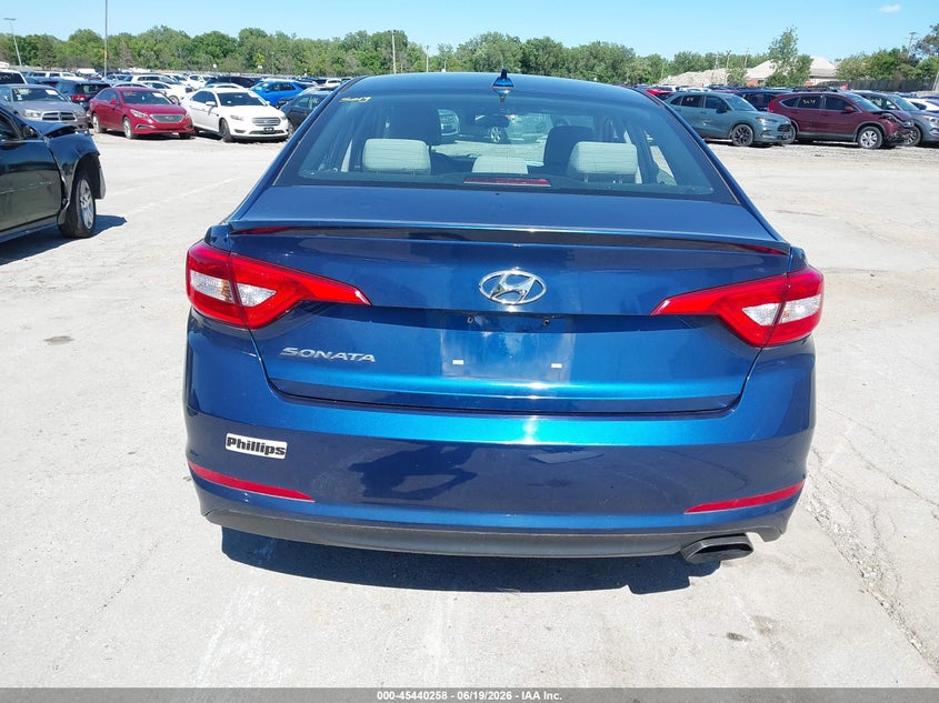AtlanticExpress - Hyundai Sonata