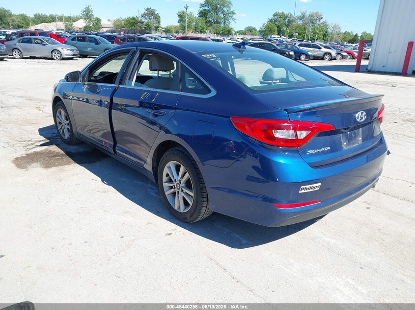 AtlanticExpress - Hyundai Sonata