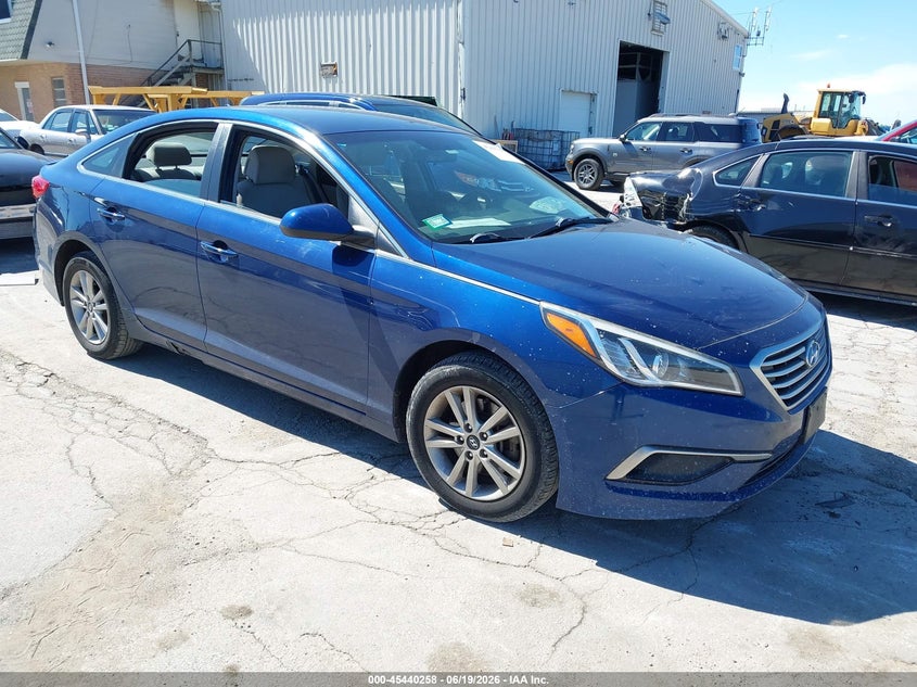 2017 Hyundai Sonata