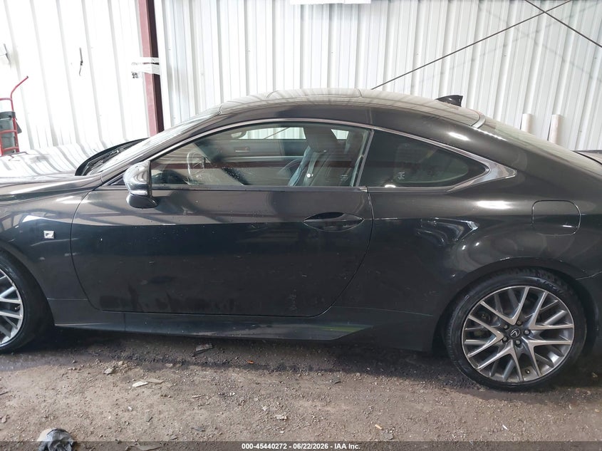 AtlanticExpress - Lexus RC 300