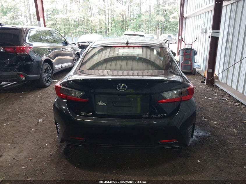 AtlanticExpress - Lexus RC 300