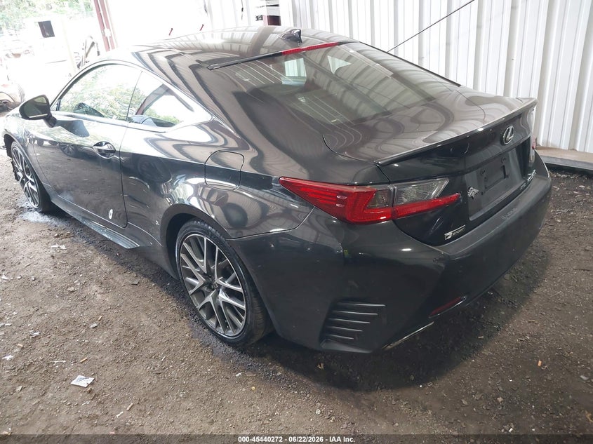 AtlanticExpress - Lexus RC 300