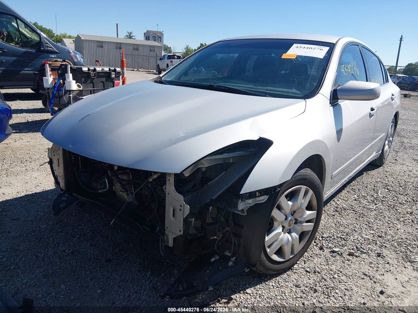 2011 Nissan Altima 2.5 S 1N4AL2APXBN444453 photo 1