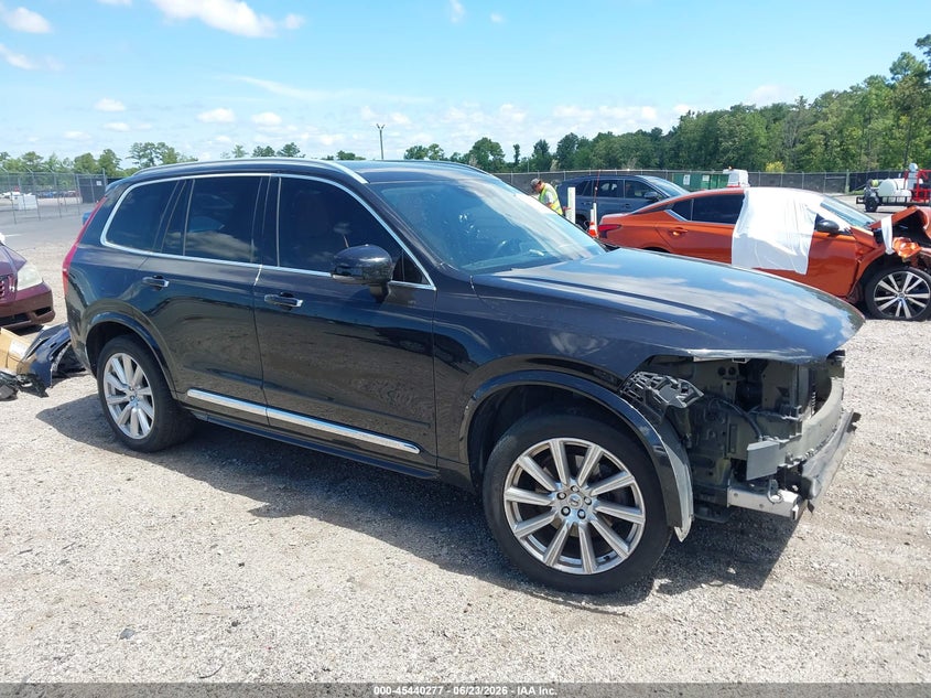 2016 VOLVO XC90 auction photo 1