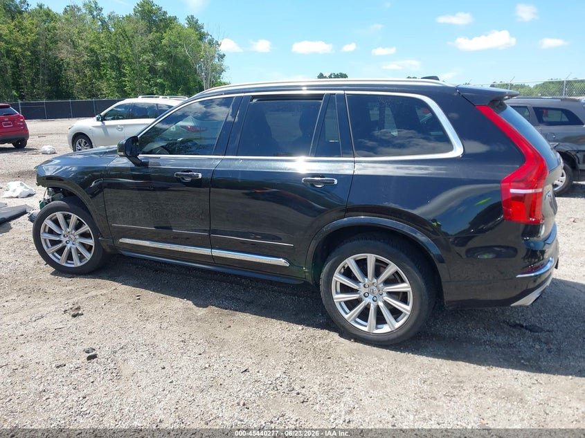 2016 VOLVO XC90 auction photo 3
