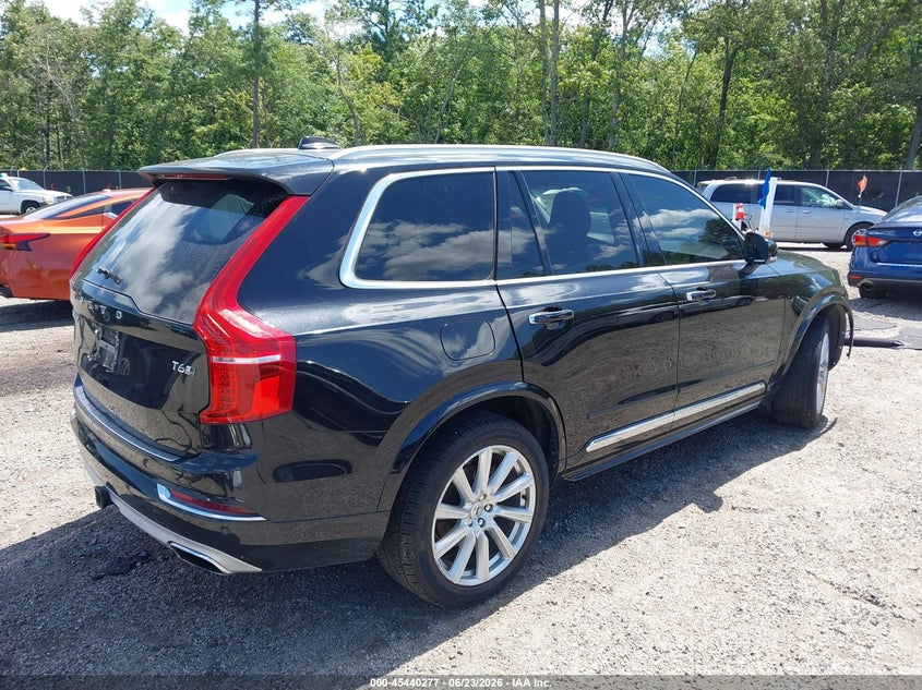 2016 VOLVO XC90 auction photo 4