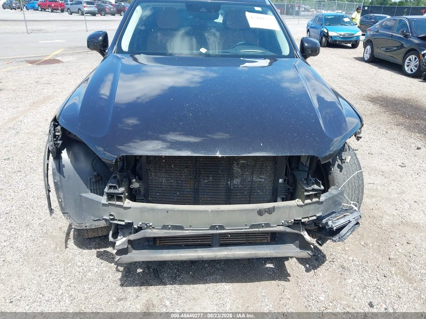 2016 VOLVO XC90 auction photo 6