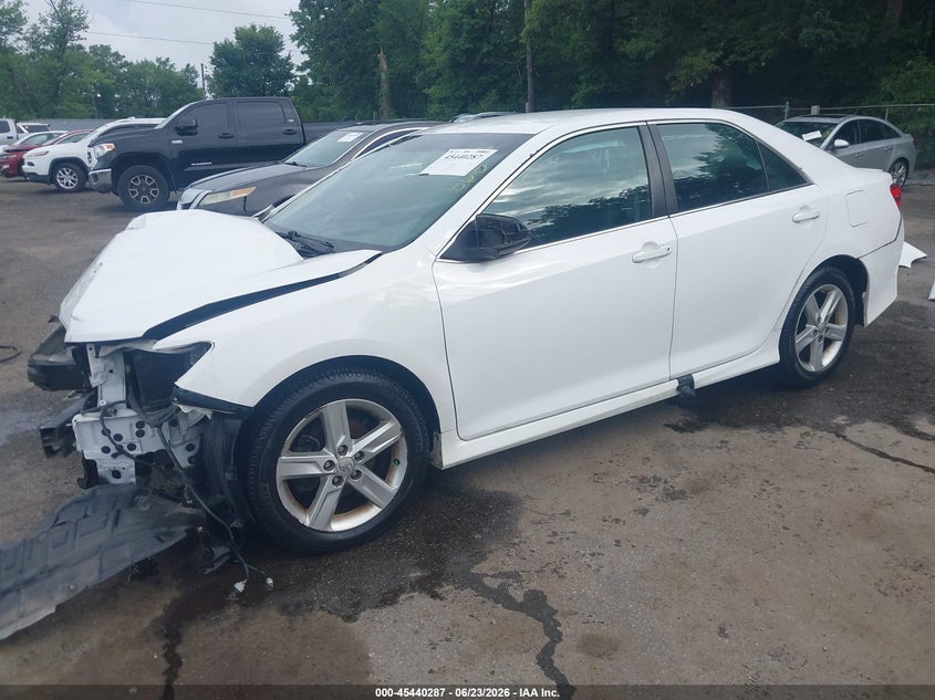 2013 Toyota Camry Se 4T1BF1FK9DU254919 photo 1