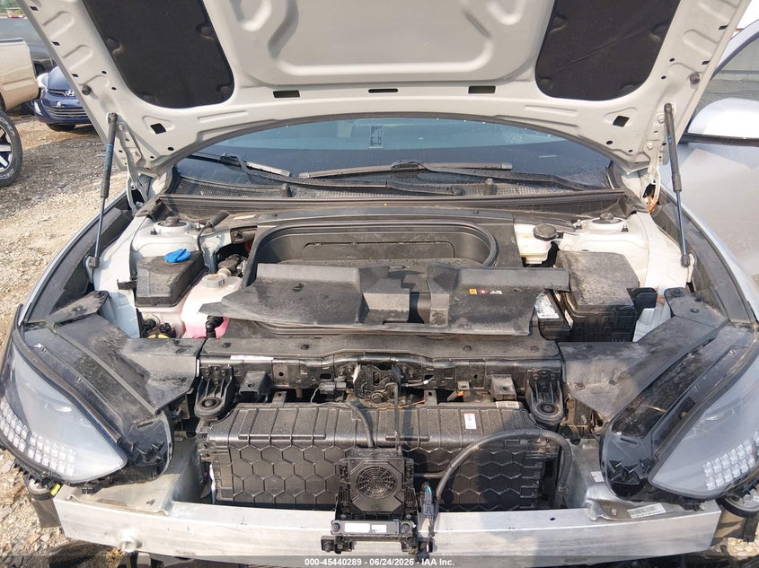 2023 Hyundai Ioniq 6 Limited VIN: KMHM54AA2PA053011 Lot: 45440289