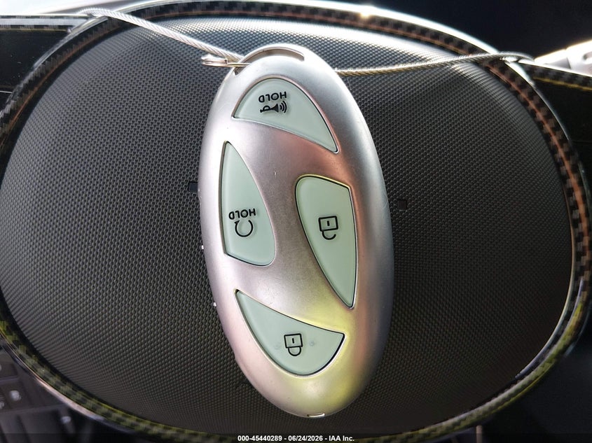2023 Hyundai Ioniq 6 Limited VIN: KMHM54AA2PA053011 Lot: 45440289