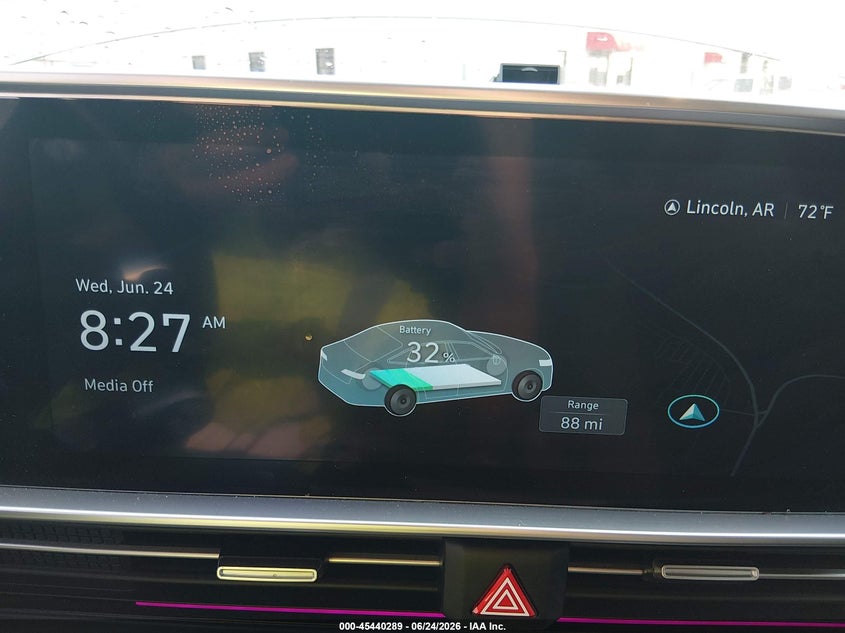 2023 Hyundai Ioniq 6 Limited VIN: KMHM54AA2PA053011 Lot: 45440289