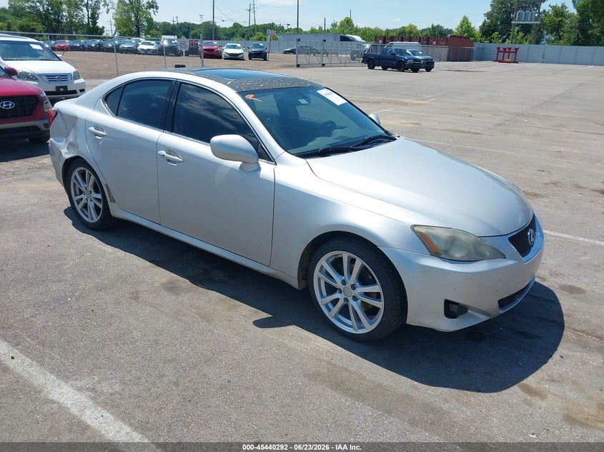 2006 Lexus Is 250
