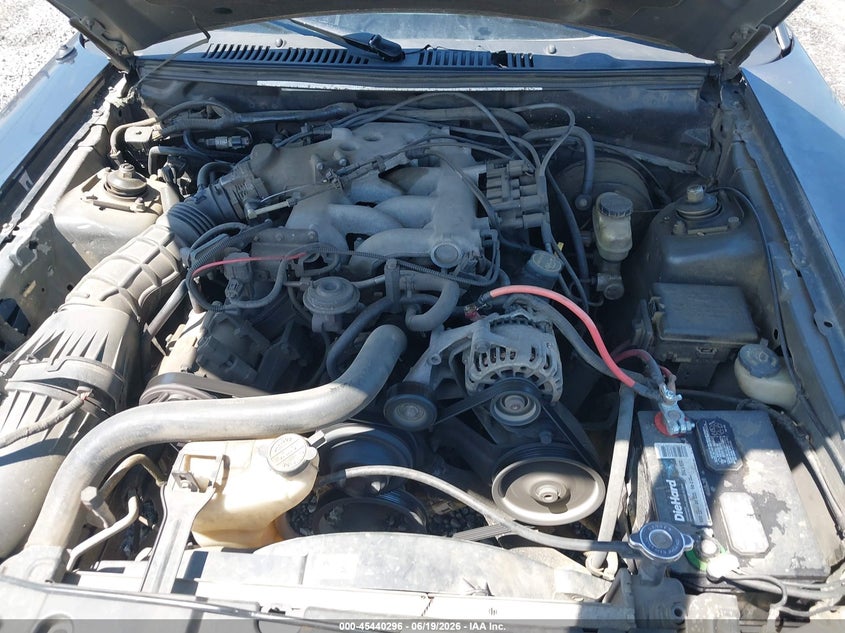 2004 FORD MUSTANG COUPE 3.8L V-6 190HP