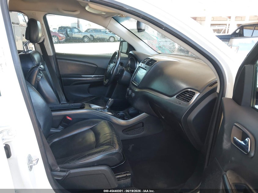 2018 DODGE JOURNEY SPORT UTILITY VEHICLE 3.6L V-6 DOHC, VVT, 283HP