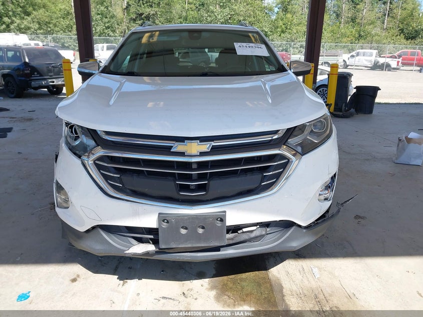 2018 Chevrolet Equinox Premier VIN: 2GNAXVEVXJ6269687 Lot: 45440306