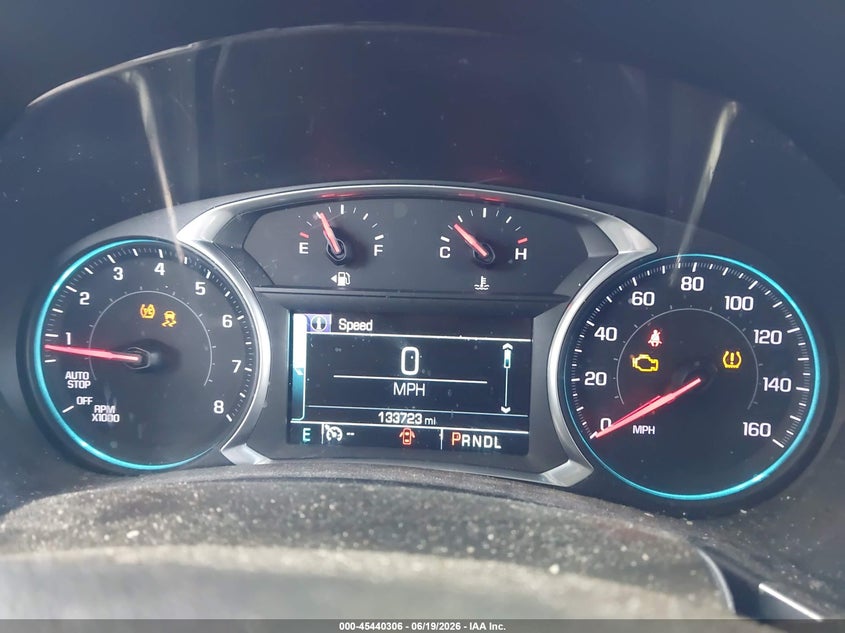 2018 Chevrolet Equinox Premier VIN: 2GNAXVEVXJ6269687 Lot: 45440306