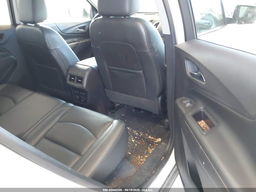 2018 Chevrolet Equinox Premier VIN: 2GNAXVEVXJ6269687 Lot: 45440306