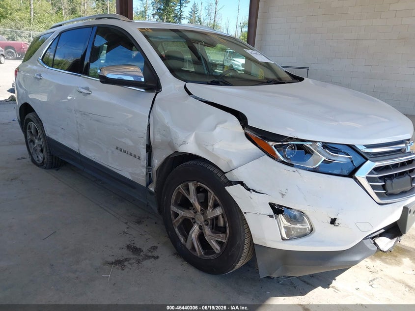 2018 Chevrolet Equinox
