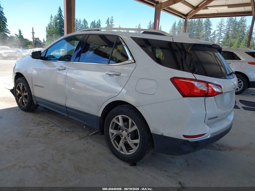 2018 CHEVROLET EQUINOX auction photo 3