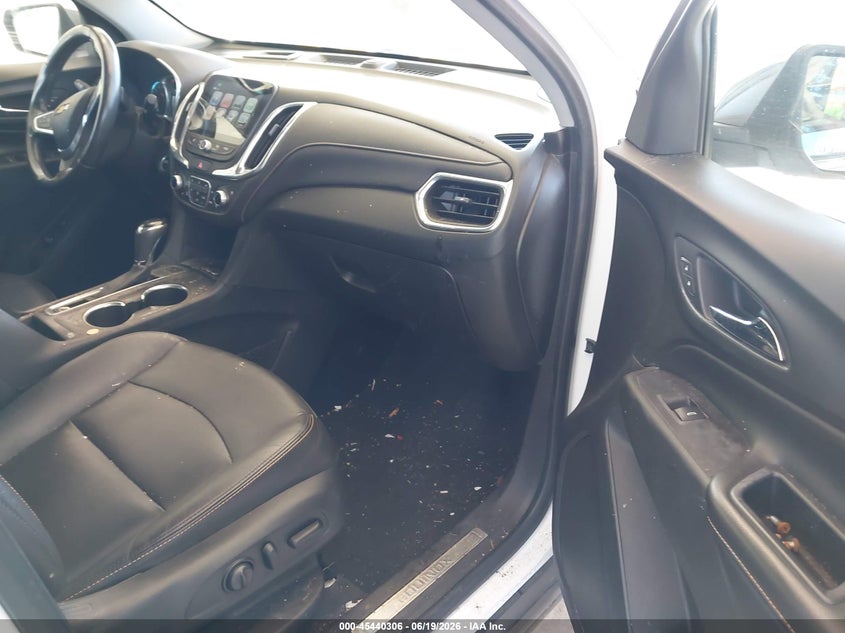 2018 CHEVROLET EQUINOX auction photo 5
