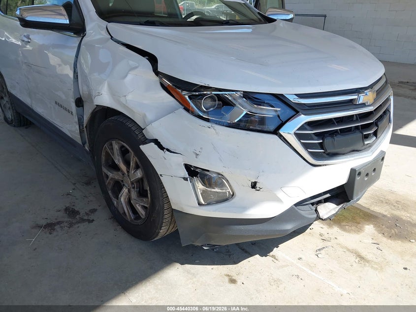 2018 CHEVROLET EQUINOX auction photo 6