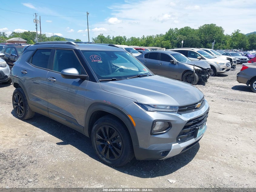 2021 Chevrolet Trailblazer Fwd Lt