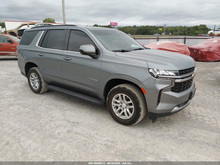 2022 Chevrolet Tahoe