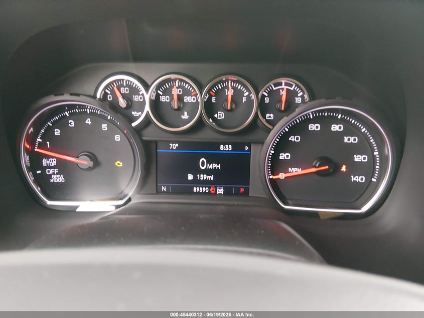2022 CHEVROLET TAHOE auction photo 7