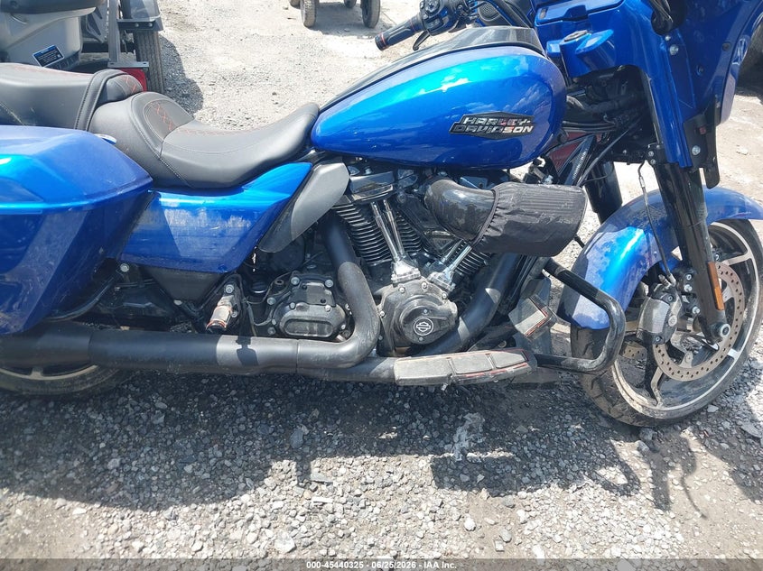 2024 Harley-Davidson Flhx VIN: 1HD1KB717RB652512 Lot: 45440325
